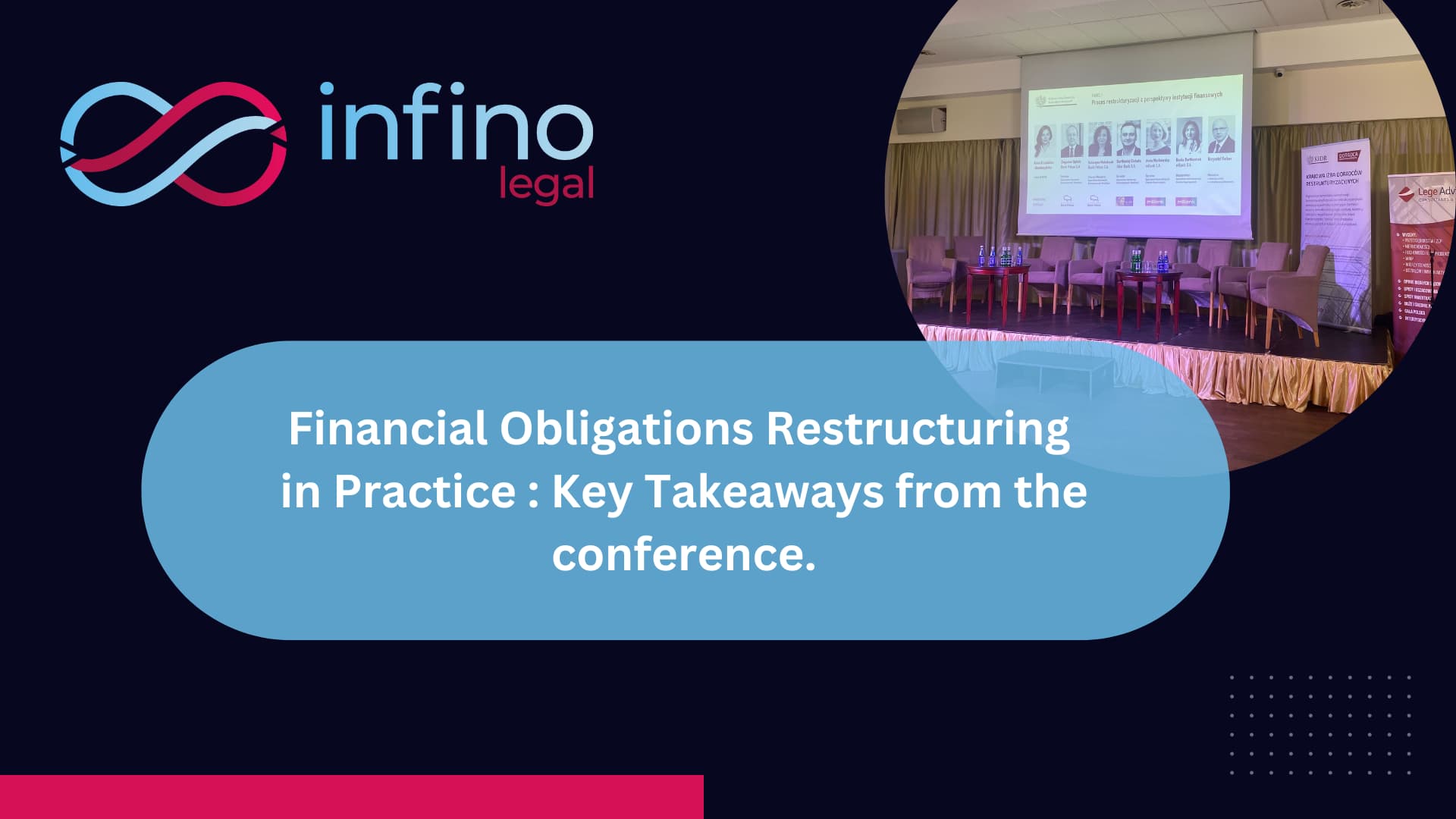grafika do wpisu na bloga z 30.09 Finacial obligations restructuring in practice cover image